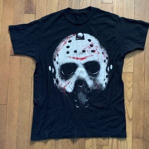 Friday the 13th Jason Voorhees t-shirt